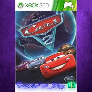 ️Daredevil Lightning McQueen XBOX DLC