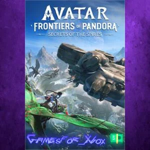 ️Avatar Frontiers of Pandora – Secrets of the XBOX DLC