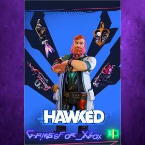 ️HAWKED - Realities Expansion Pass XBOX DLC