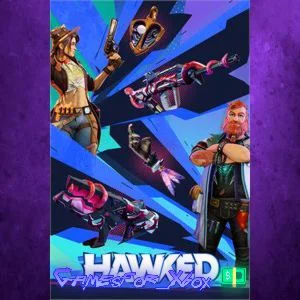 ️HAWKED - Master of Realities Expansion Pass XBOX DLC