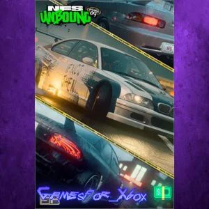 ️Need for Speed Unbound - Vol. 9 Premium Spee XBOX DLC