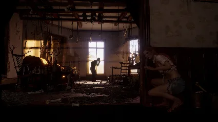 The Texas Chain Saw Massacre STEAM АВТО RU/UA/KZ/СНГ