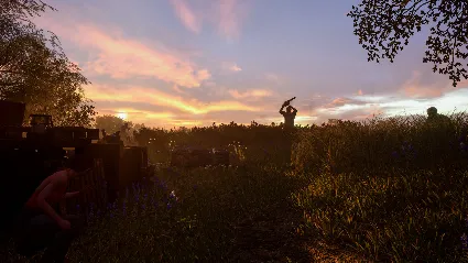 The Texas Chain Saw Massacre STEAM АВТО RU/UA/KZ/СНГ