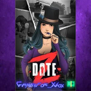 ️Date Z - Bao Romance Pack XBOX DLC