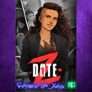 ️Date Z - Alicia Romance Pack XBOX DLC