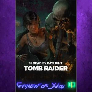 ️Dead by Daylight Tomb Raider Windows WIND DLC