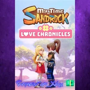 ️Love Chronicles XBOX DLC