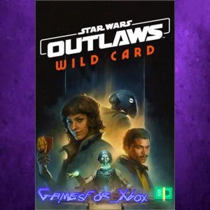 ️Star Wars Outlaws Wild Card DLC XBOX DLC