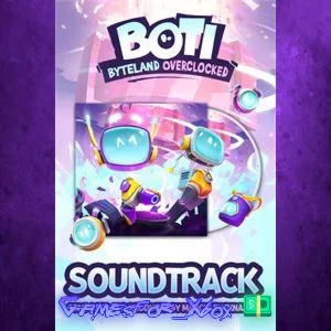 ️Boti Byteland Overclocked - Soundtrack XBOX DLC