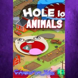 ️Hole io Animals DLC XBOX DLC
