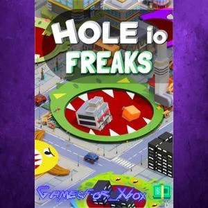 ️Hole io Freaks DLC XBOX DLC