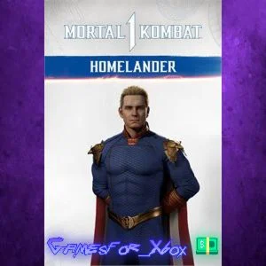 ️MK1 Homelander XBOX DLC