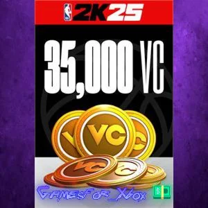 ️NBA 2K25 35,000 Virtual Currency Pack XBOX DLC