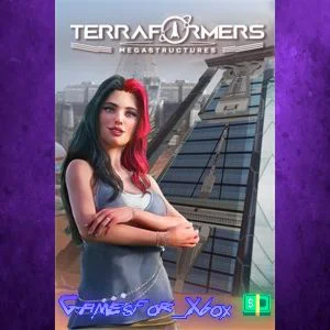 ️Terraformers Megastructures XBOX DLC