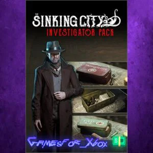 ️The Sinking City - Investigator Pack XBOX DLC