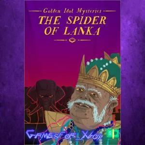 ️The Case of the Golden Idol The Spider of La XBOX DLC