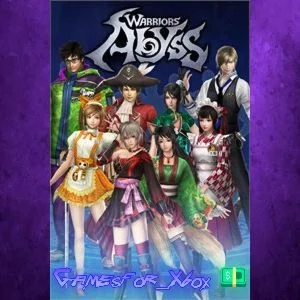 ️WARRIORS Abyss - DYNASTY WARRIORS Classic Co XBOX DLC