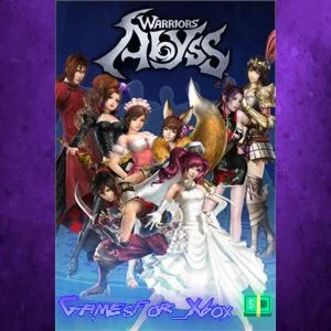 ️WARRIORS Abyss - SAMURAI WARRIORS Classic Co XBOX DLC