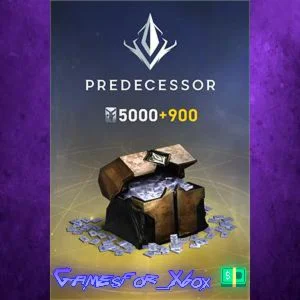 ️Predecessor - Platinum Pack 5000 XBOX DLC