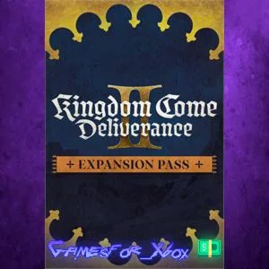 ️Kingdom Come Deliverance II Expansion Pass XBOX DLC