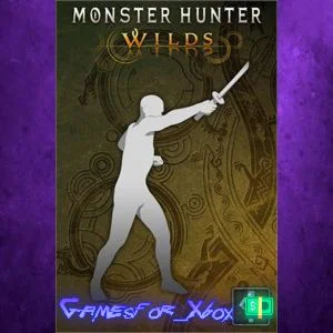️Gesture Battle Cry XBOX DLC