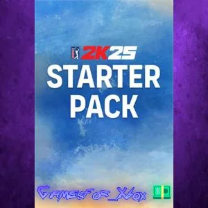 ️PGA TOUR 2K25 Starter Pack XBOX DLC