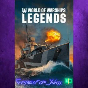 ️World of Warships Legends — a Tale of Braver XBOX DLC