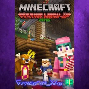 ️Festive Mash-up XBOX DLC