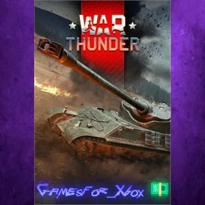 ️War Thunder - Somua SM Pack XBOX DLC