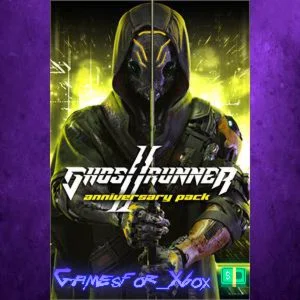 ️Ghostrunner 2 Anniversary Pack XBOX DLC