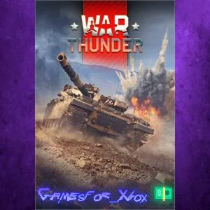 ️War Thunder - Challenger DS Pack XBOX DLC