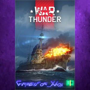 ️War Thunder - IJN Yamashiro Pack XBOX DLC