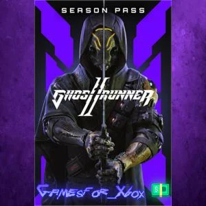 ️Ghostrunner 2 Season Pass XBOX DLC
