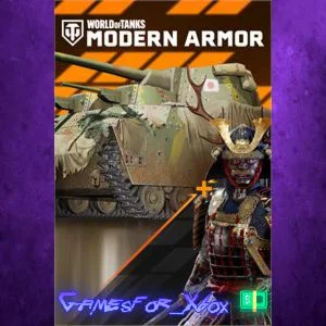 ️World of Tanks Modern Armor – Tactical Exper XBOX DLC
