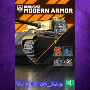 ️World of Tanks Modern Armor – Supreme Beast XBOX DLC