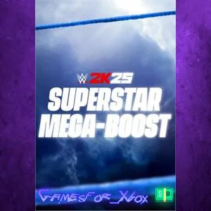 ️WWE 2K25 Superstar Mega-Boost XBOX DLC