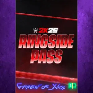 ️WWE 2K25 Ringside Pass XBOX DLC