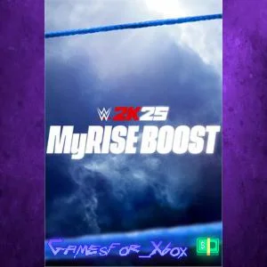 ️WWE 2K25 MyRISE Boost XBOX DLC
