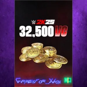 ️WWE 2K25 32,500 Virtual Currency Pack XBOX DLC