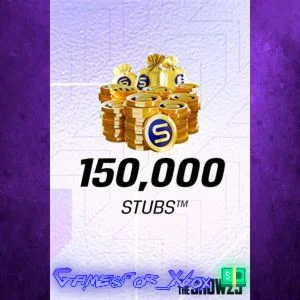 ️Stubs 150,000 for MLB The Show 25 XBOX DLC