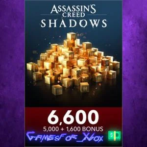 ️Helix Credits Extra Large Pack 6,600 - Assas XBOX DLC