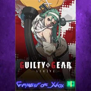 ️GGST Additional Character #12 A.B.A XBOX DLC