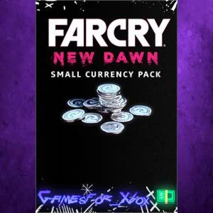 ️Far Cry New Dawn Credits Pack - Small XBOX DLC