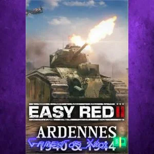️Easy Red 2 Ardennes XBOX DLC