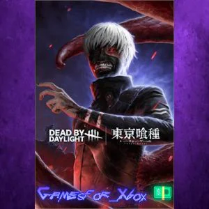 ️Dead by Daylight Tokyo Ghoul XBOX DLC