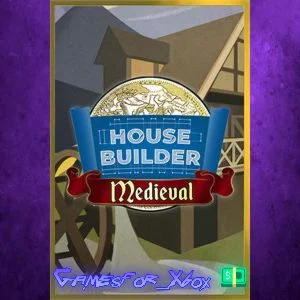 ️House Builder Overtime - Medieval DLC XBOX DLC