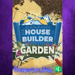 ️House Builder Overtime - Garden DLC XBOX DLC