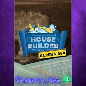 ️House Builder Overtime - The Atomic Age DLC XBOX DLC