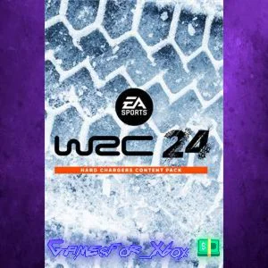 ️EA SPORTS WRC 24 Hard Chargers Content Pack XBOX DLC