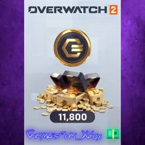 ️Overwatch 2 - 10000 +1800 Bonus Overwatch Co XBOX DLC